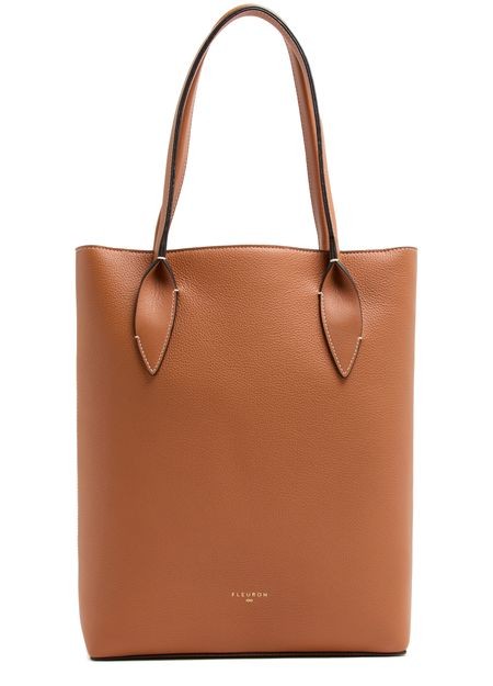 FLEURON Bambou ハンドバッグ - Image 1