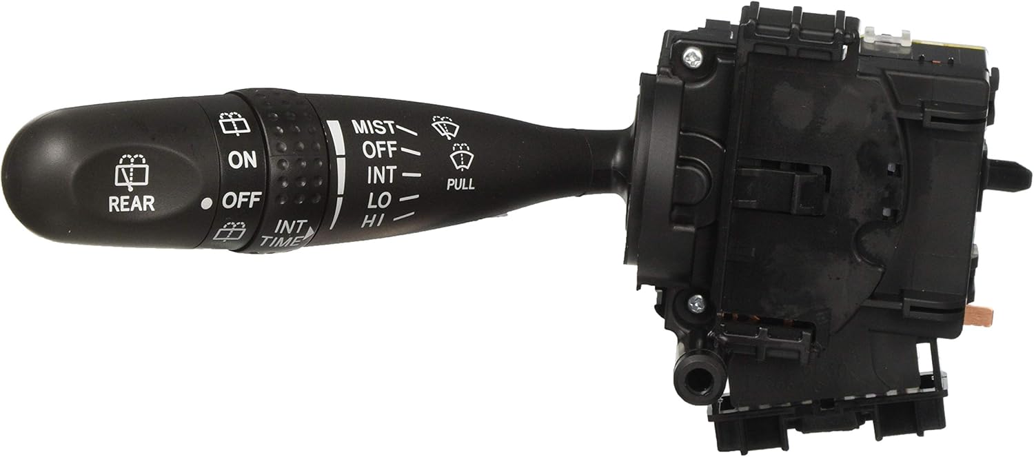 Toyota Genuine Parts Windshield Wiper Switch ASSY Model Number 84652-52090