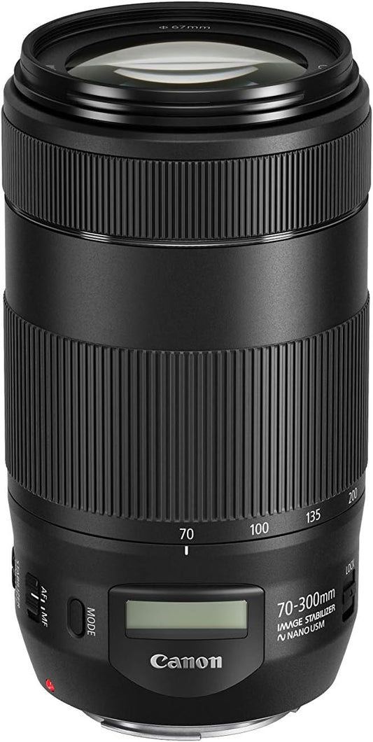 Canon EF 70-300mm f/4-5.6 IS II USM