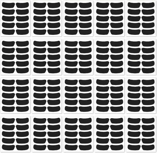 HAMILO Eye Black Eye Sticker Sports Anti-Glare