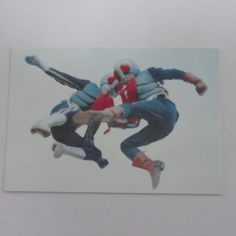 2003カルビー仮面ライダーカードNo.496仮面ライダー ≪仮面ライダーチップスカード≫