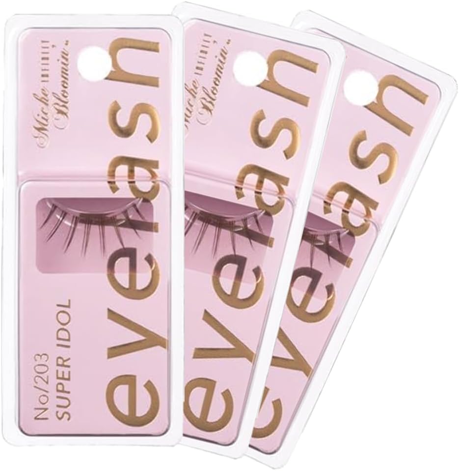 Mish Bloomin No.203 Super Idol (Set of 3)