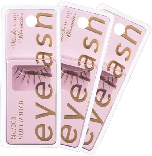 Mish Bloomin No.203 Super Idol (Set of 3)