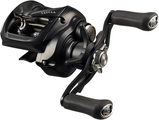 Daiwa 24 TATULA TW 100 Bait Reel (2024 Model)