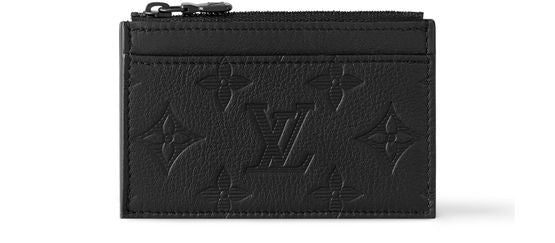 LOUIS VUITTON Coin Card Holder - Image 1