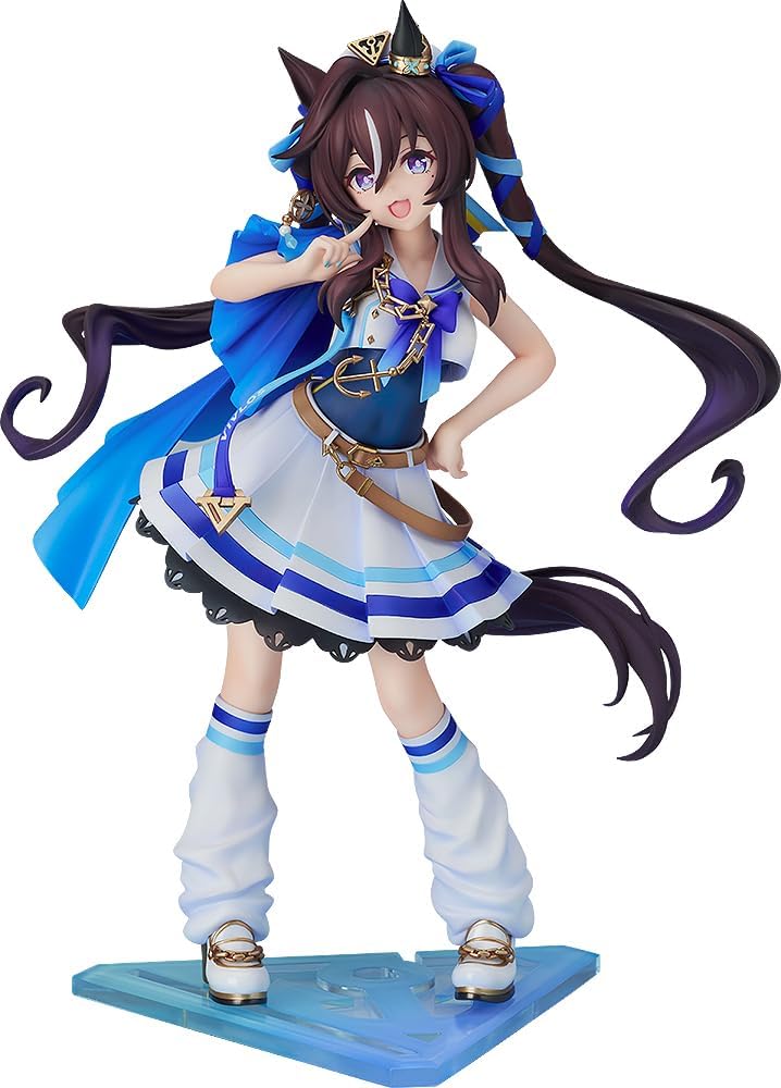 Good Smile Company Uma Musume Pretty Derby Vibros, 1/7 Scale, Plastic, Painted, Finished Product