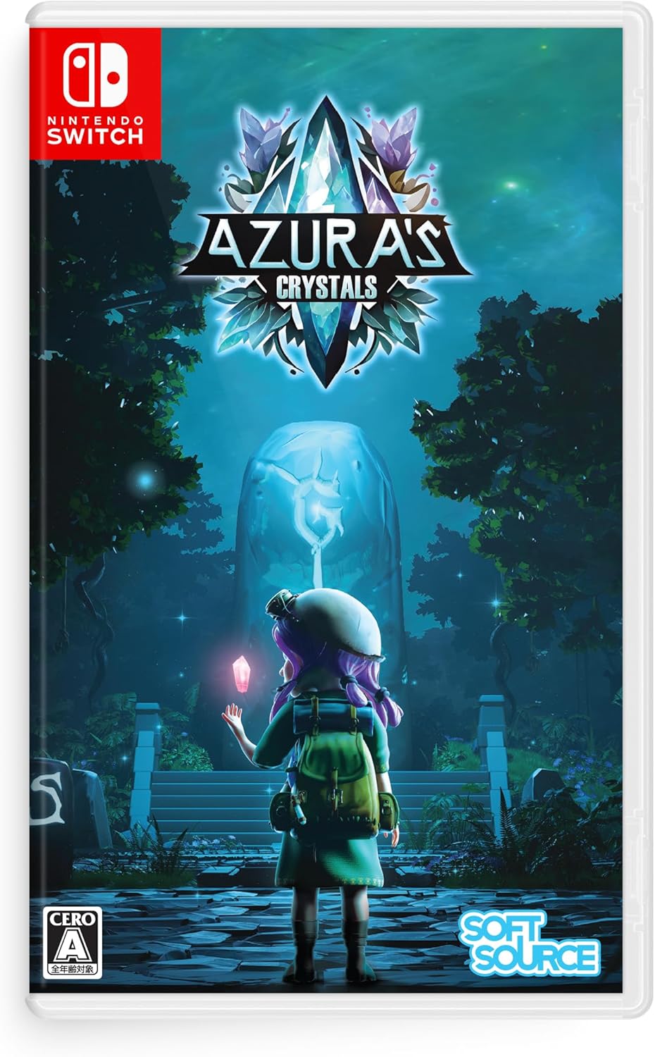 Azura's Crystals -Switch