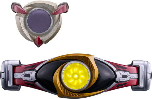BANDAI SUPER BEST EX DX Transformation Belt Altering Shining Set, Suitable for Ages 8 and Up, Kamen Rider Agito