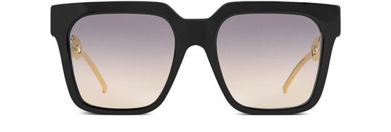 LOUIS VUITTON LV Edge Large Square Sunglasses - Image 1