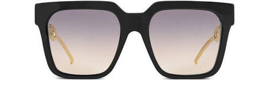 LOUIS VUITTON LV Edge Large Square Sunglasses - Image 1