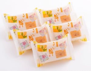 [Seasonal Limited/Saga Limited] Mandarin Orange Saga Nishiki (5 Pieces), Muraokaya Saga Souvenir, Monde Selection, Best Gold Award, Consecutively Winner of Saga Nishiki, Popular Confectionery