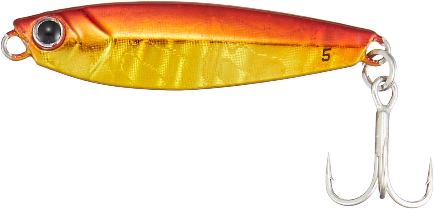 Major Craft Lures Metal Jigs Jigpara Micro