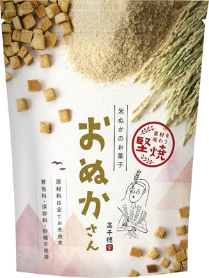 Takachiho Muratabi Rice Bran Sweets, 1.4 oz (40 g)