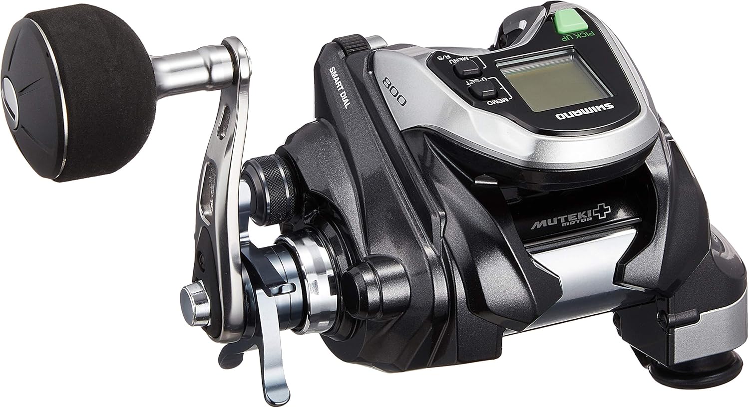 Shimano Force Master 800 Big Game