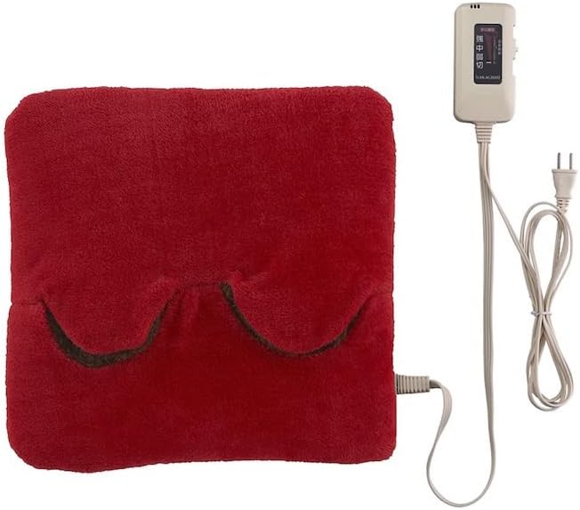 Sugiyama Boshoku NA-23MH(R) Hot Multi Heater, Red, Made in Japan