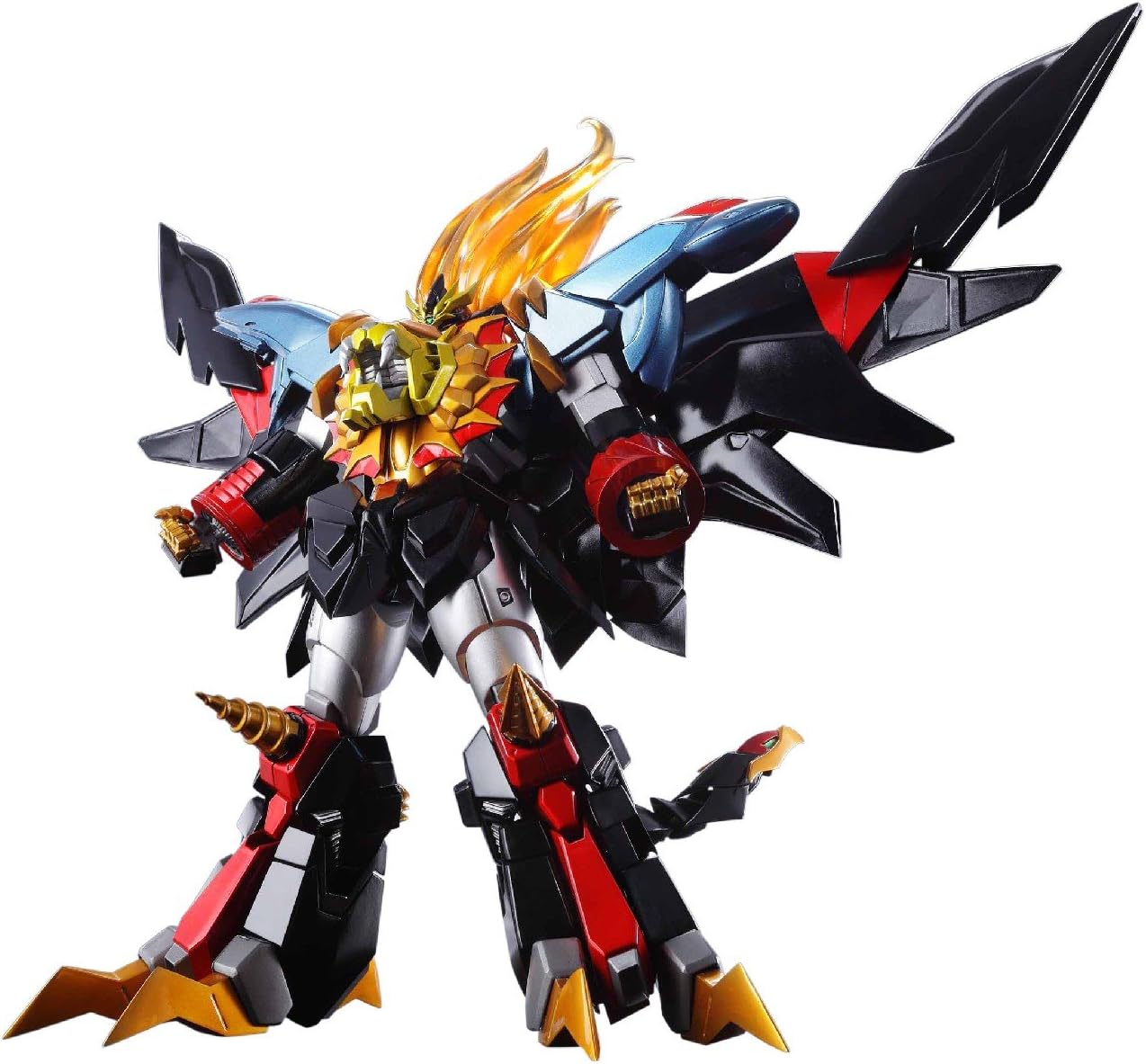TAMASHII NATIONS スーパーロボット超合金 ジェネシックガオガイガー【早期購入特典:ヘルアンドヘブン発動アーム付き】