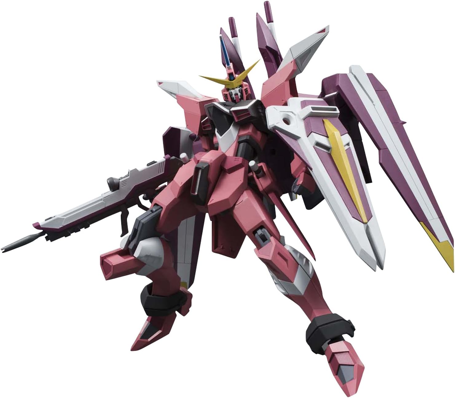 Bandai Tamashii Nations Robot Spirits Justice "Gundam Seed" Action Figure