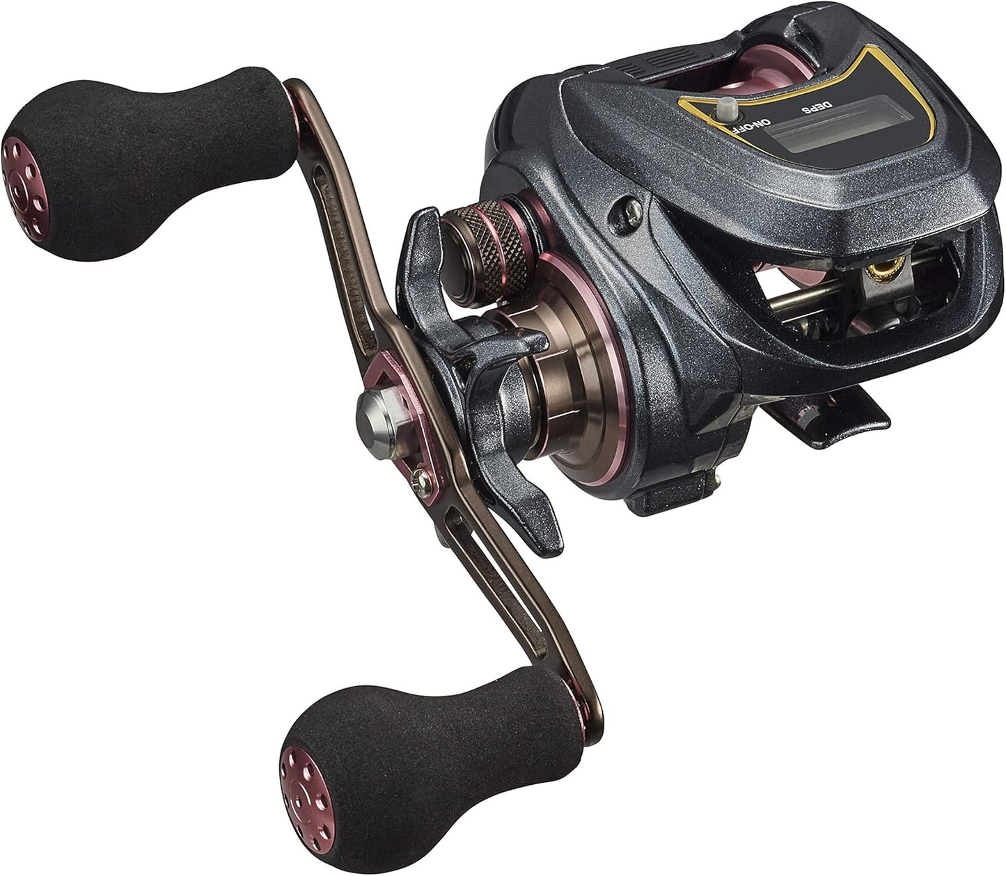 Daiwa Red Fang X IC Reel