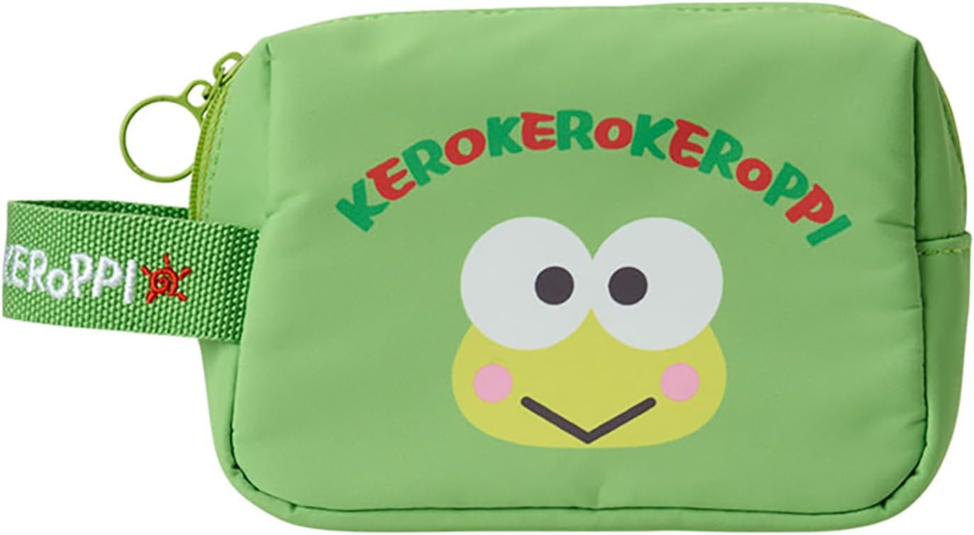 Sanrio Pouch, Zipper Closure, Storage, Small Storage