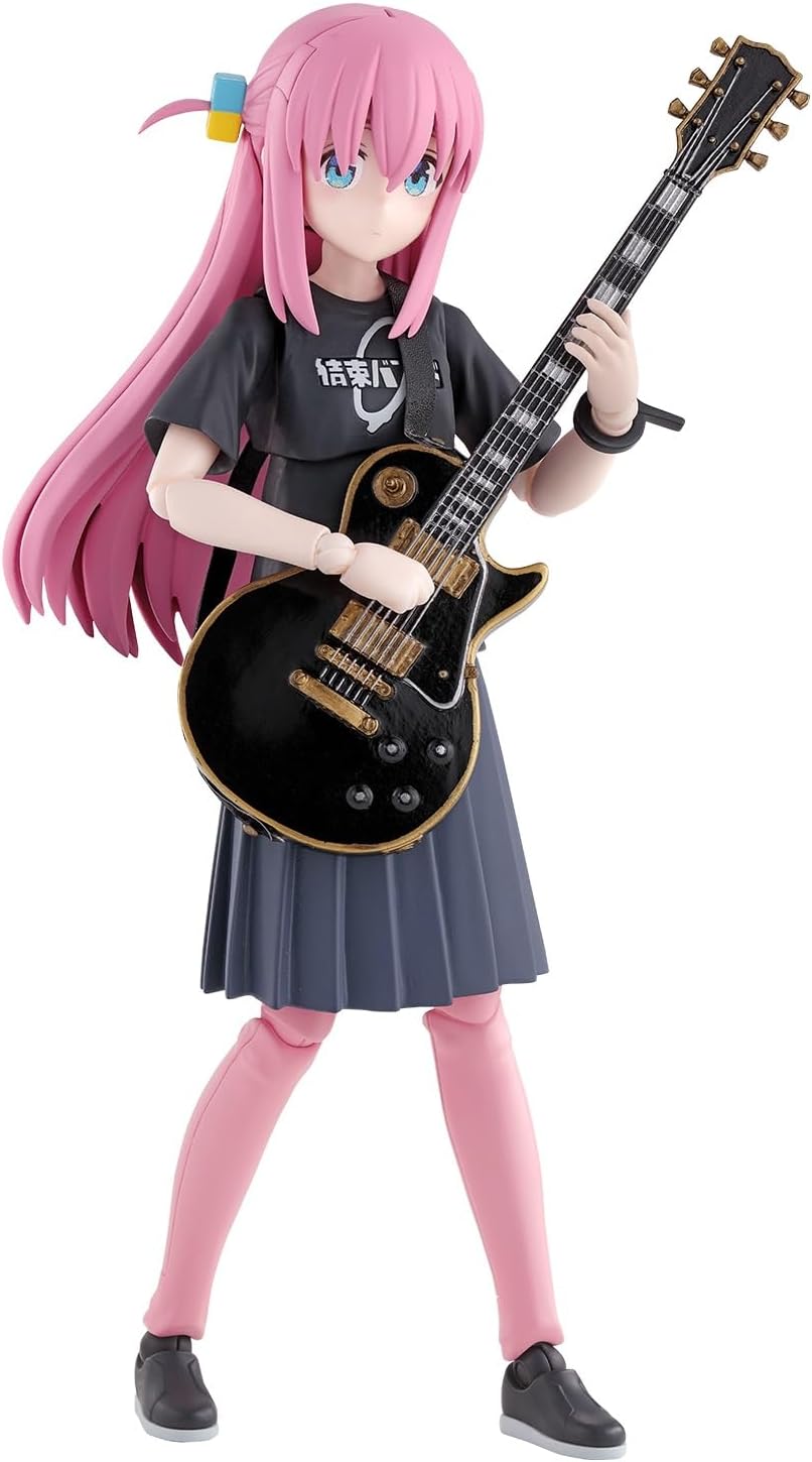 BANDAI SPIRITS 30 MP, Bocchi, Za, Roku! Hito Goto Color Coded Plastic Model