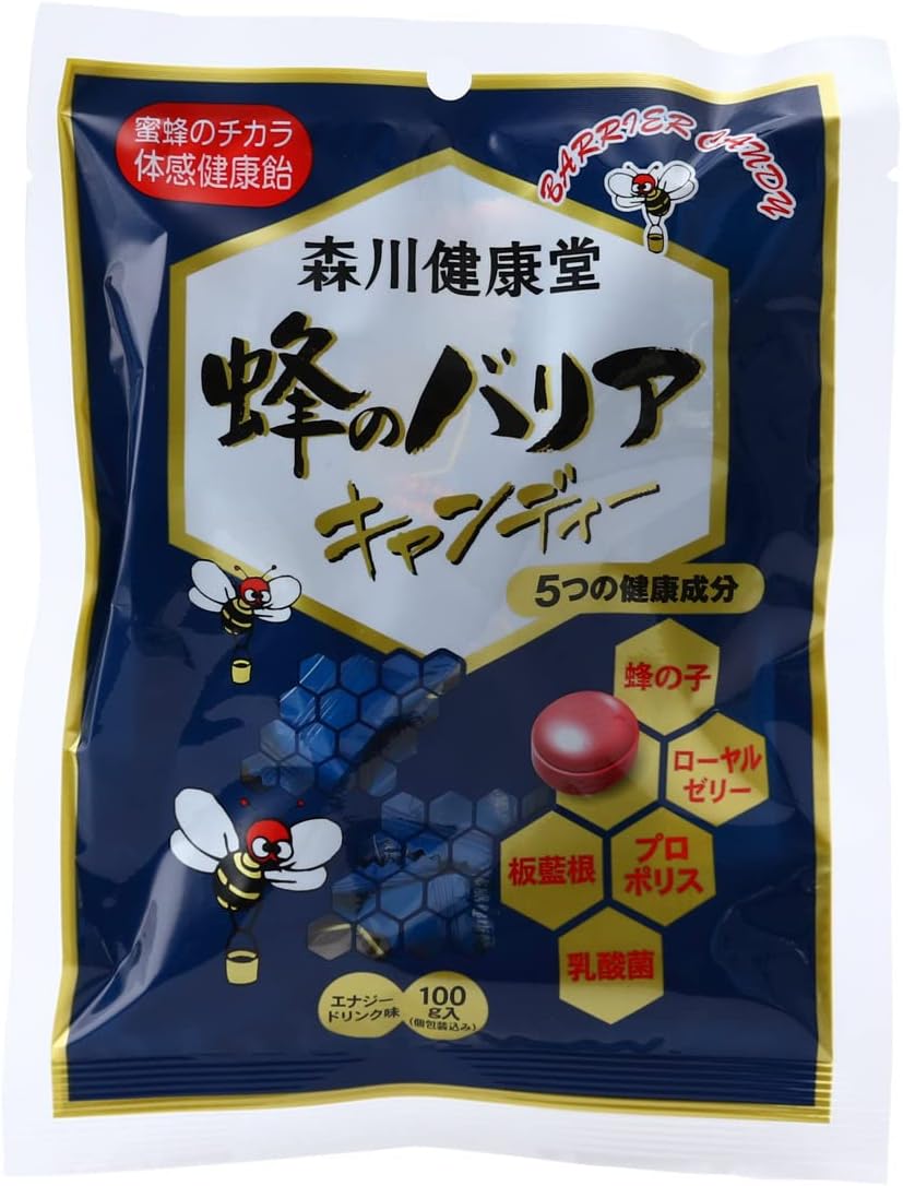 Morikawa Judou Bee Barrier Candy