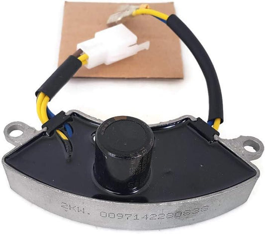 3500ワット発電機AVR自動電圧レギュレータ整流器3.5KWアルミニウム