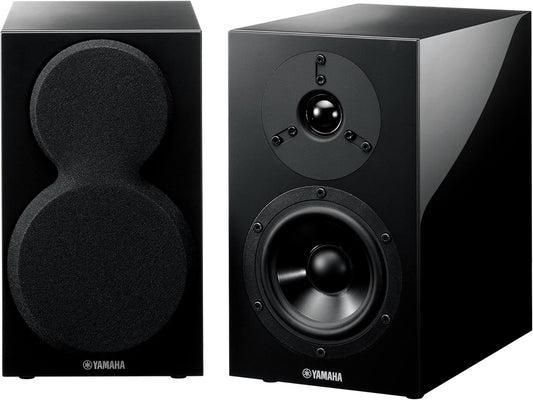 Yamaha (YAMAHA) Speakers (Piano Black) 2-piece set NS-BP200BP