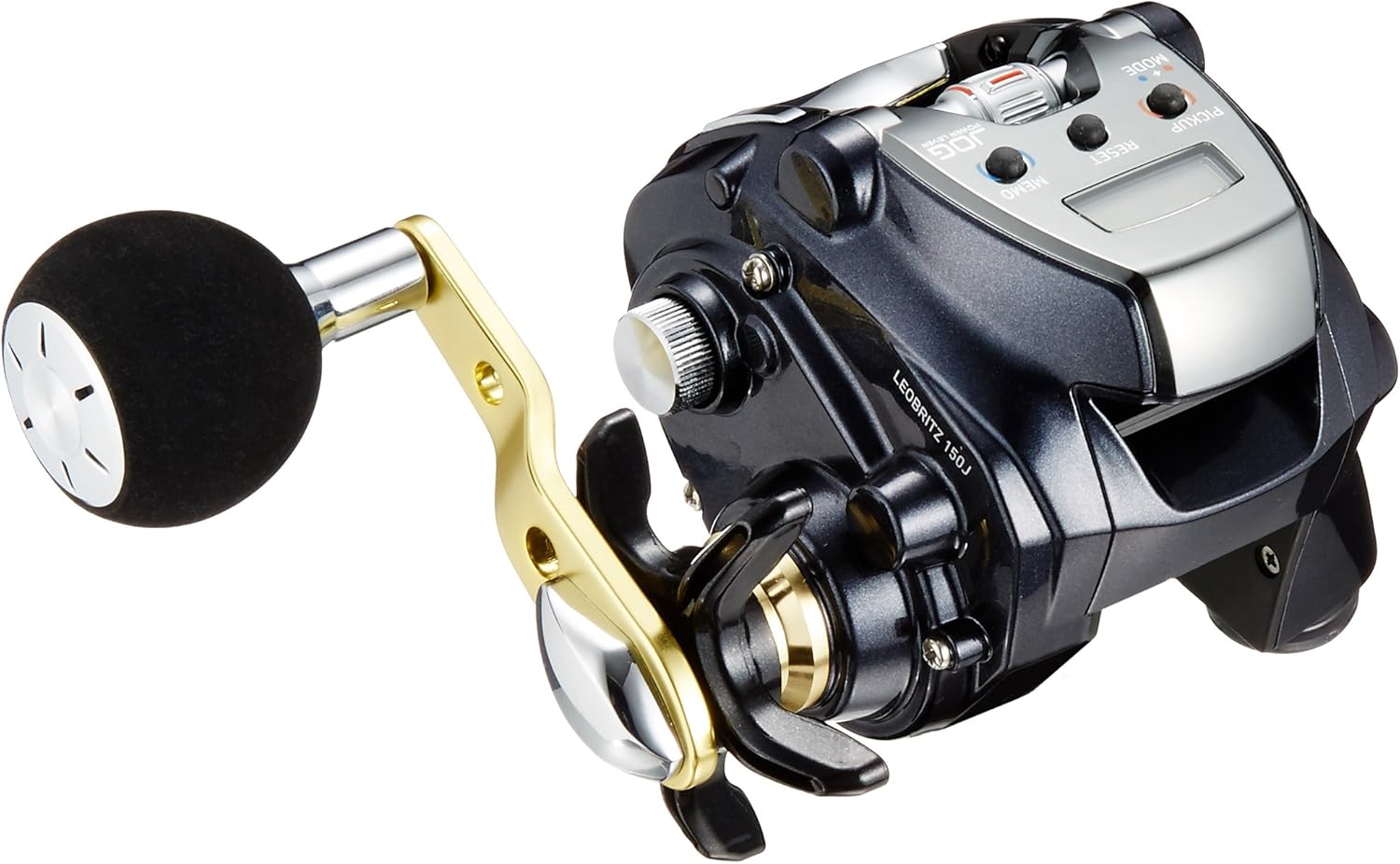 ダイワ(DAIWA) 電動リール レオブリッツ 150J (右/左ハンドル) 2015年モデル