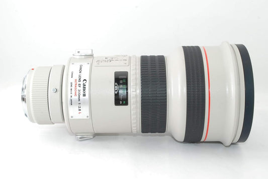Canon EF300mm F2.8L USM (III) Monofocal Telephoto Lens for Full Size