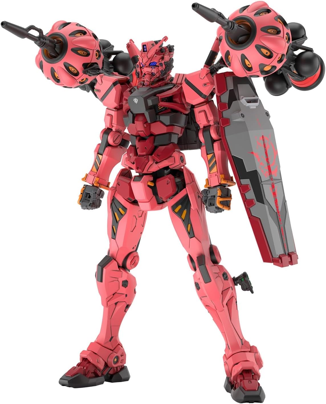 BANDAI SPIRITS HG Mobile Suit Gundam GQuuuuuuuuX Red Gundam 1/144 Scale Color-Coded Plastic Model