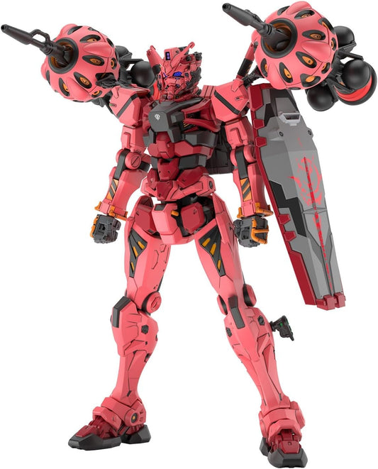 BANDAI SPIRITS HG Mobile Suit Gundam GQuuuuuuuuX Red Gundam 1/144 Scale Color-Coded Plastic Model