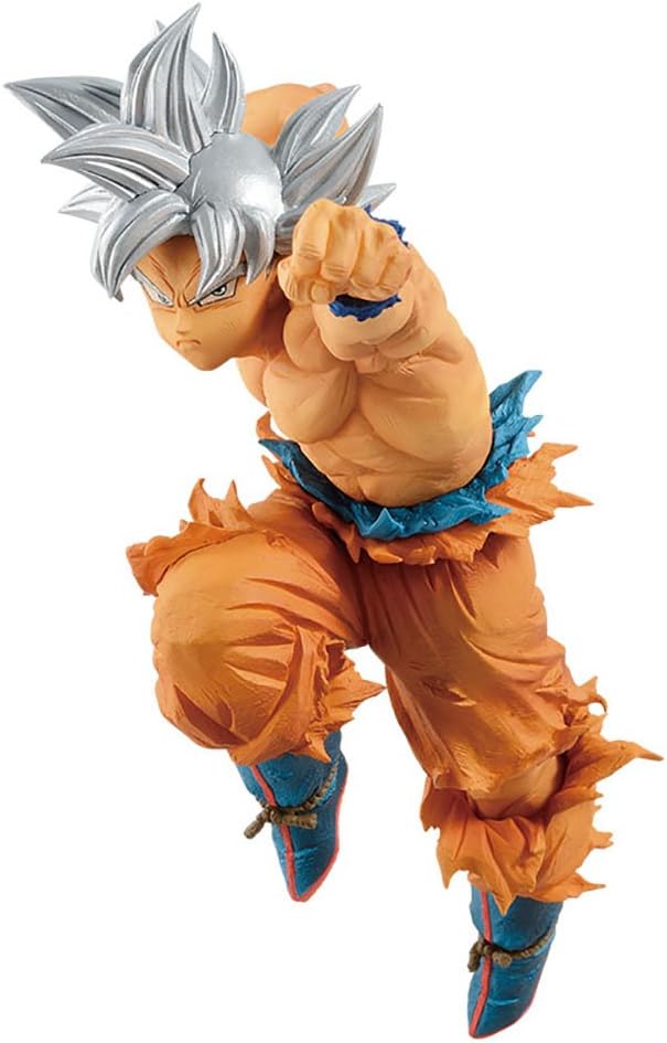 バンプレスト ドラゴンボール超 BANPRESTO WORLD FIGURE COLOSSEUM 造形天下一武道会 SPECIAL 孫悟空 身勝手の極意
