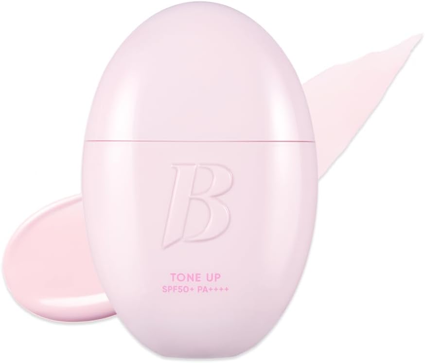 Vanillaco All Date Tone-up Base Cream SPF 50+ PA++++ Sunscreen Tone Up Makeup Base