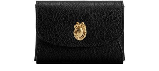 Dior Médaillon Daylily Card Holder - Image 1