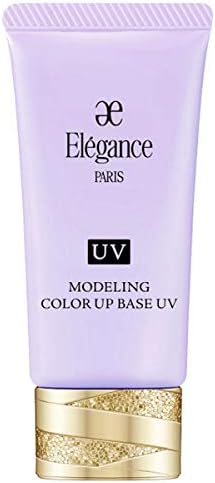 Elegance Modeling Color Up Base UV 〈Skin Tone Correction Makeup Base〉 LV660 30g (x1)