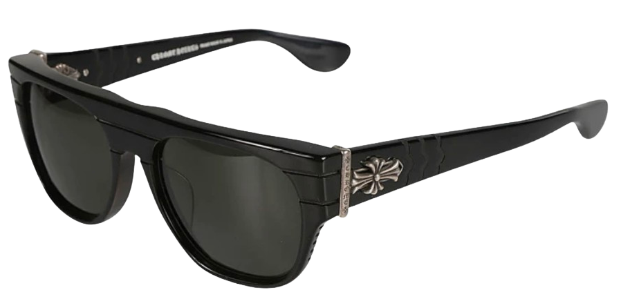 CHROME HEARTS “JACKTASTIC” FRAMES GLASSES