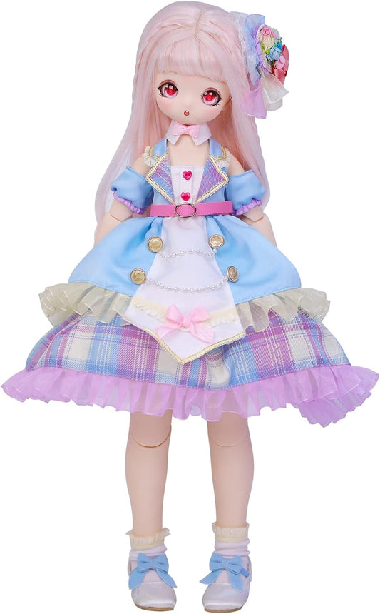 ICY Fortune Days 1/4 Scale bjd Doll Anime Style Pre-painted Action Figure Kids Gift 6+ (Rimi)