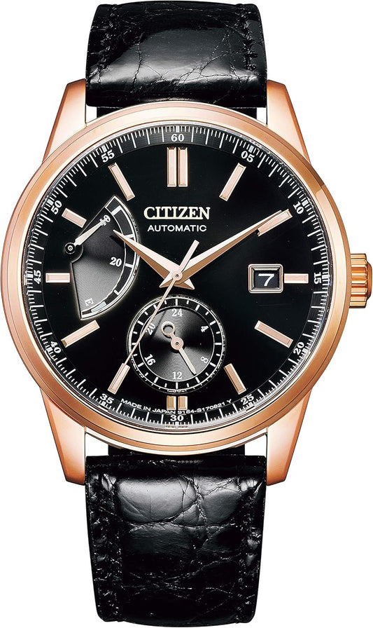 Citizen Collection NB3002-00E Mechanical Classical Line Multi Hands Watch