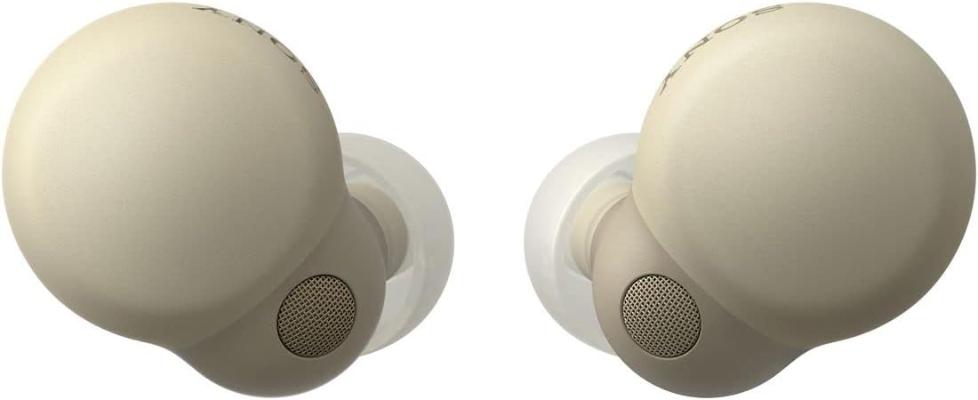 Sony WF-LS900N WF-LS900N NiziU CM Cast Model Sony Wireless Noise Cancelling Stereo Earphones, LinkBuds S, WF-LS900N, Lightweight, Small, Noi Can, External Sound Capture, Various Usability, Ecru
