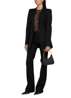 MCQUEEN Cross-Bar ミニ リング - Image 1