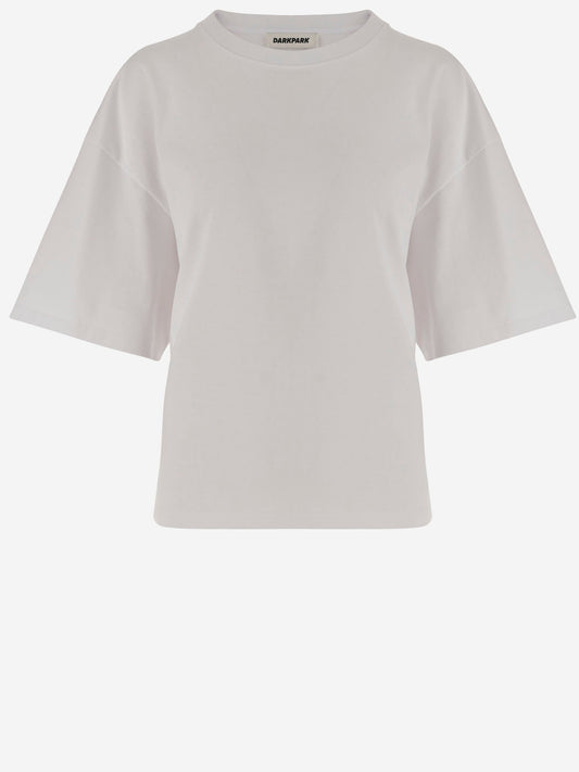 Darkpark ダークパークコットンドイルTシャツ - Image 1