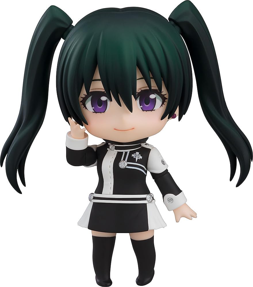 Nendoroid D.Gray-man Linery Lee Non-Scale Plastic Pre-Painted Action Figure