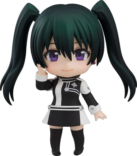 Nendoroid D.Gray-man Linery Lee Non-Scale Plastic Pre-Painted Action Figure