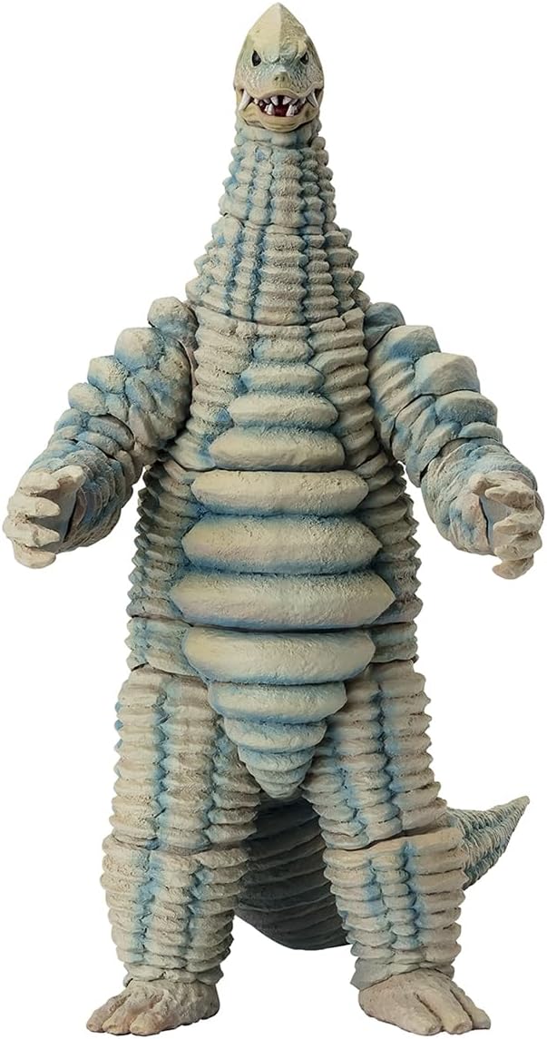 TAMASHII NATIONS S.H. Figuarts Ultraman Red King, Approx. 6.3 inches (160 mm), ABS & PVC Pre-painted Articulated Action Figure