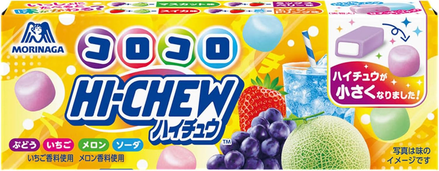 Morinaga Seika Korokoro Haichu 1.4 oz (40 g) x 12 Packs