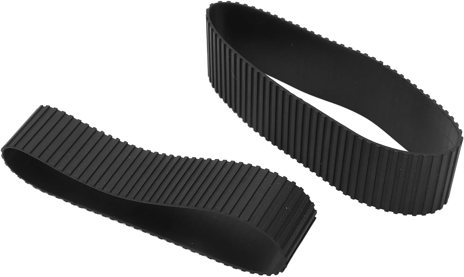 Lens Focus Rubber Ring Sigma 18‑35mm F/1.8 DC HSM Art Repair Parts 2pcs Lens Focus Ring for 18-35mm Lens Focus