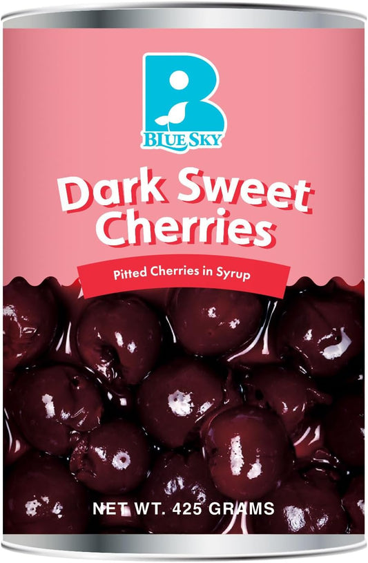 Blue Sky Dark Sweet Cherry, 15.6 oz (425 g)