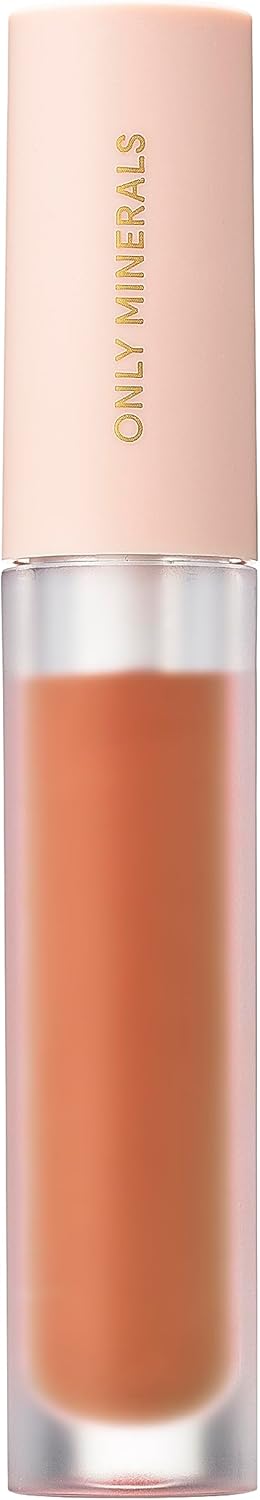 ONLY MINERALS Mineral Colors Lip Serum 05 Creamy Nuts, Highly Coloring Mineral