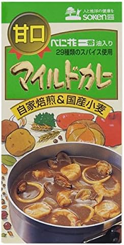 Sweet Mouth Mild Curry, 4.1 oz (115 g) x 5 Packs