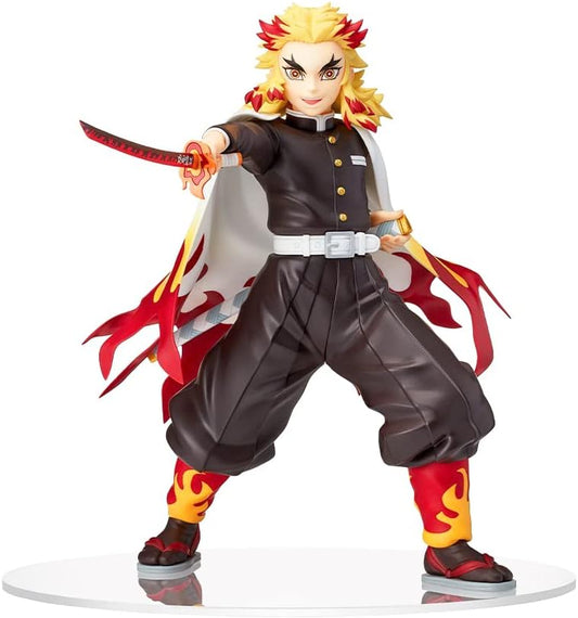 Sega Super Premium Figure SPM Purgatory Anjuro